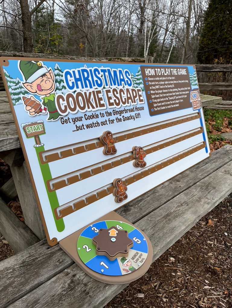 Christmas Cookie Escape!!