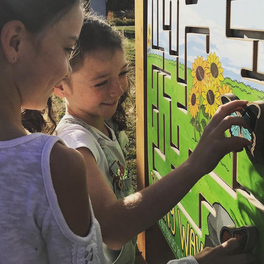 Channel Maze (Kids 10 & under)