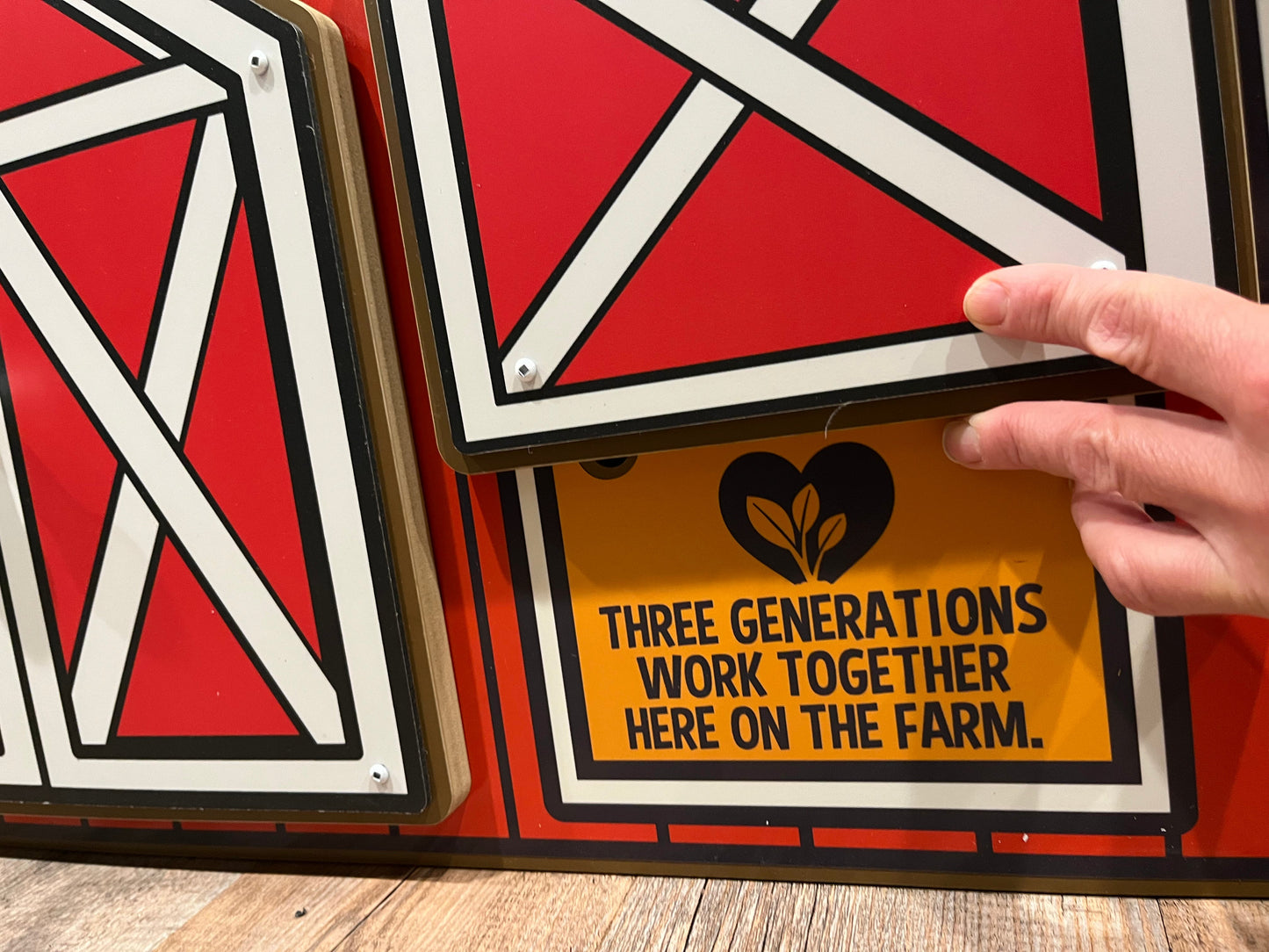Farm Story slider