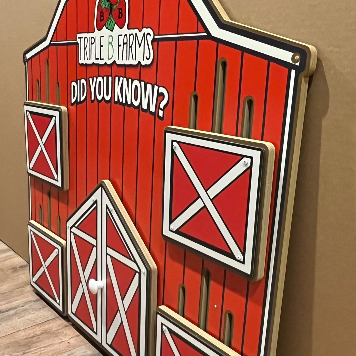 Farm Story slider