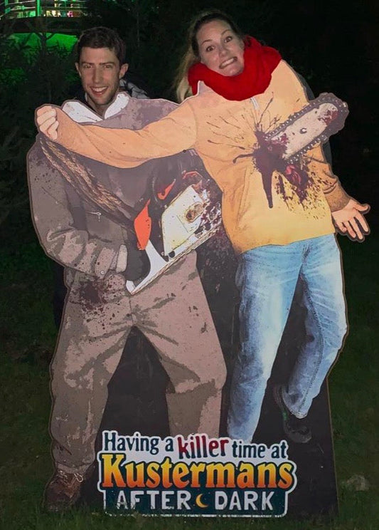 Having a Killer Time (Haunt festivals)