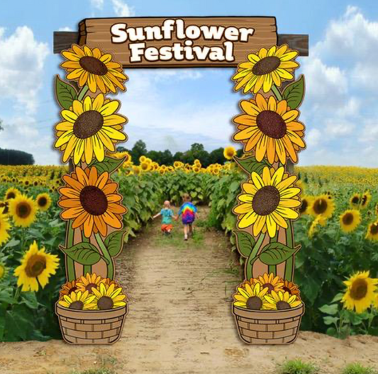 Archway Entrance Panels (sides only)