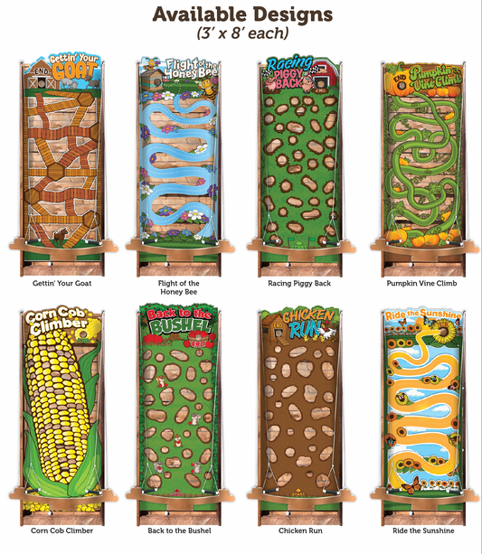 Race to the Berry Top- Ball Climber