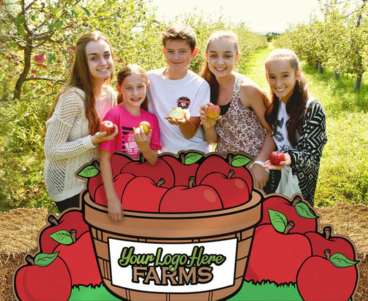 Berry Basket 'Stand-Behind'