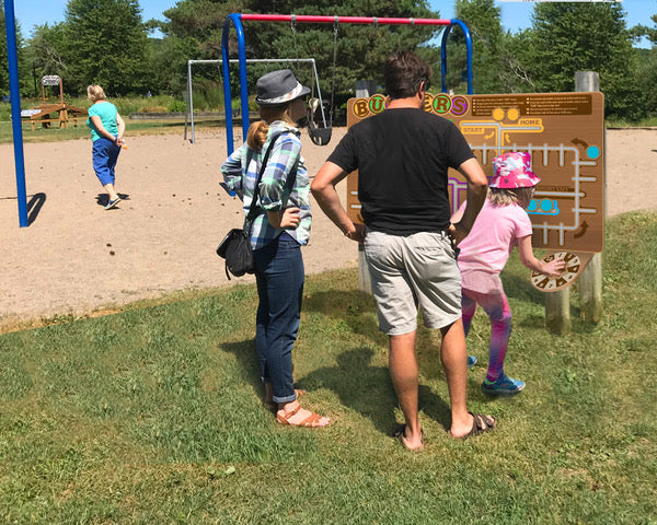 Spin n' Slide Games