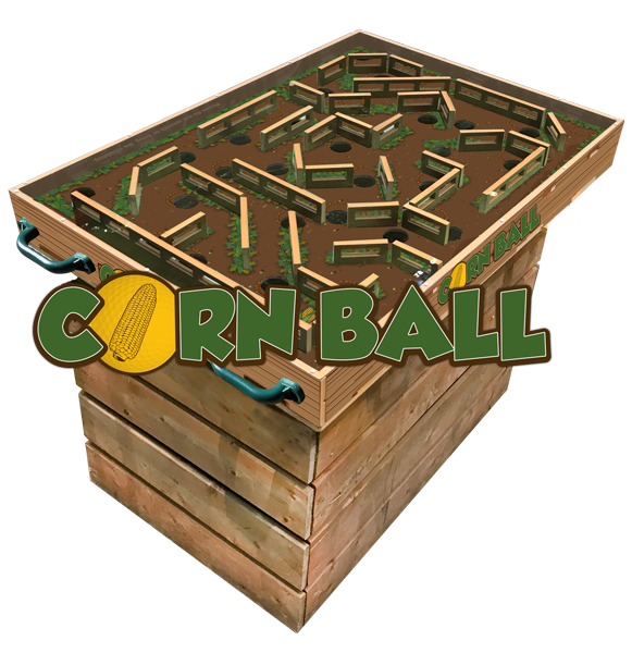 Corn Ball