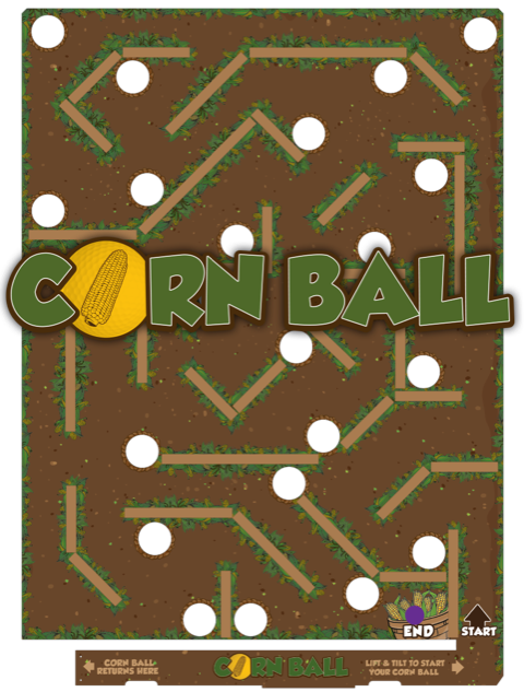 Corn Ball
