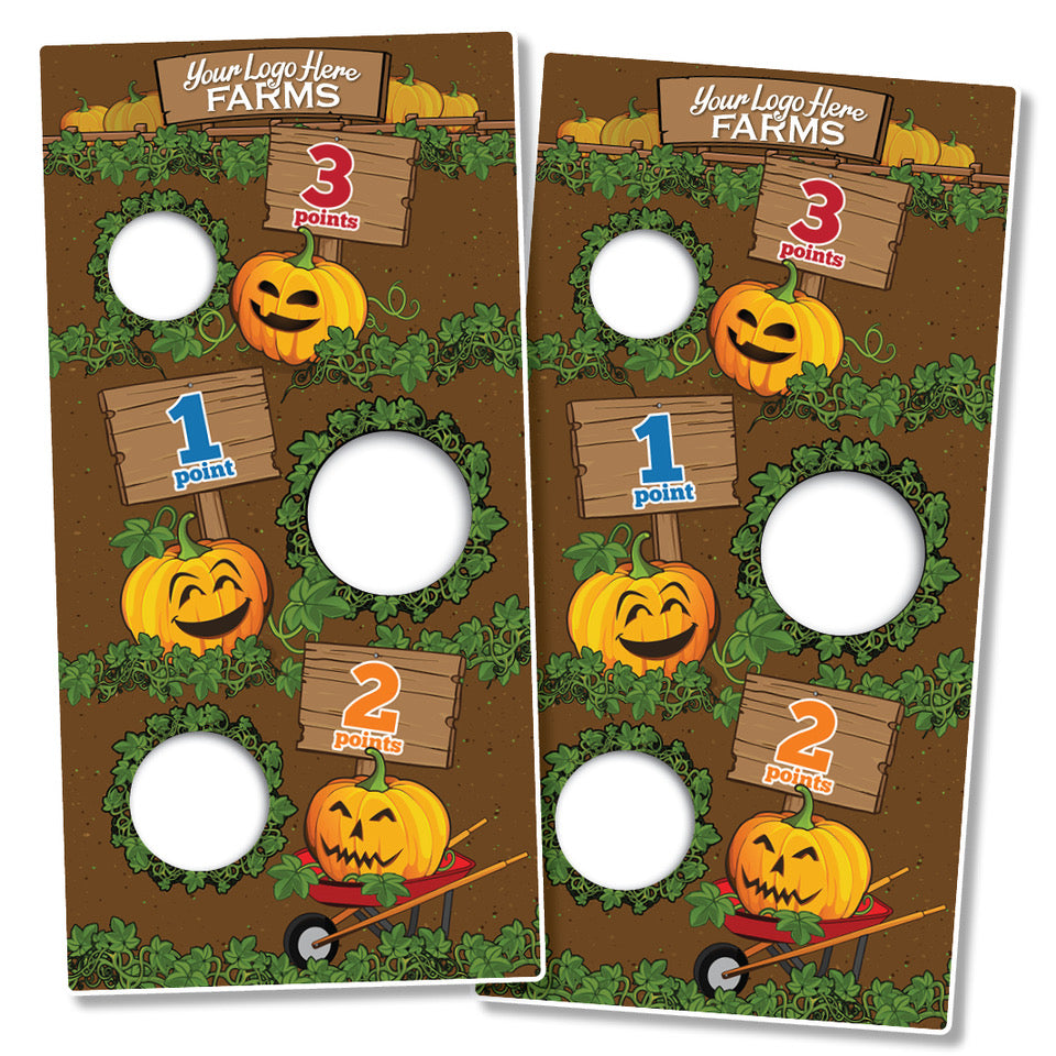 Corn Toss boards