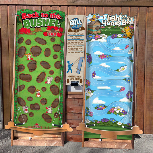 Pickin' Path - Ball Climber