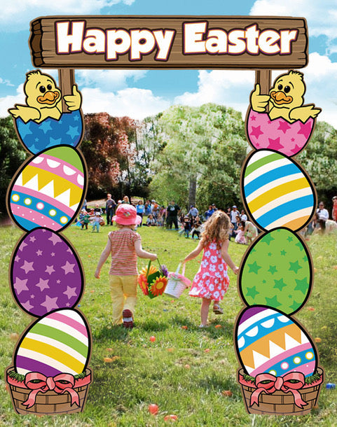 Easter Entrance Panels (sides only)