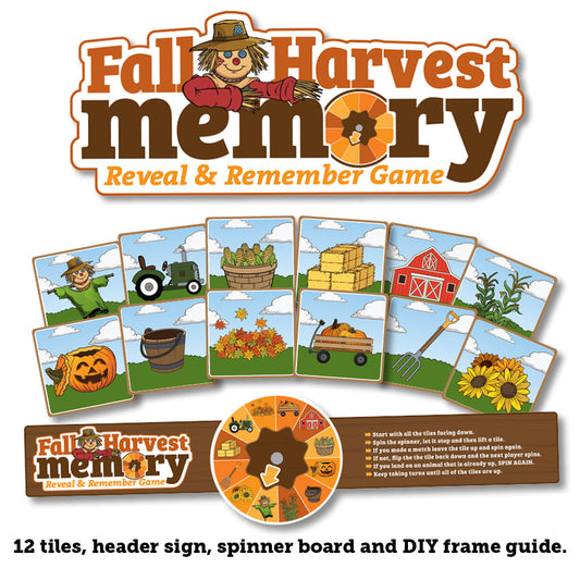 Fall Harvest Memory