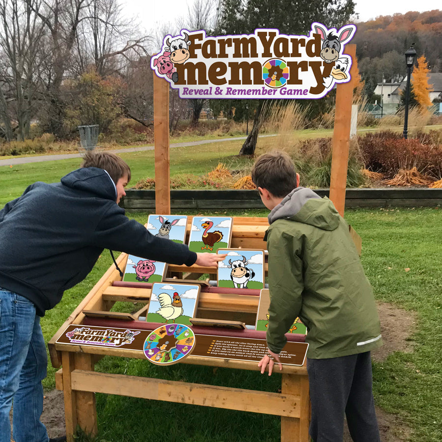Farmyard Memory