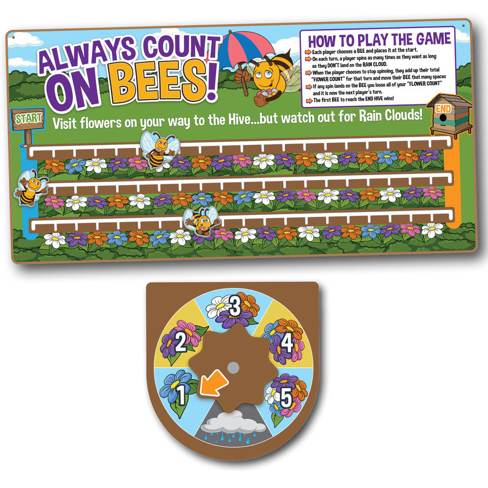 Spin n' Slide Games