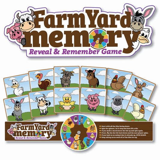 Farmyard Memory