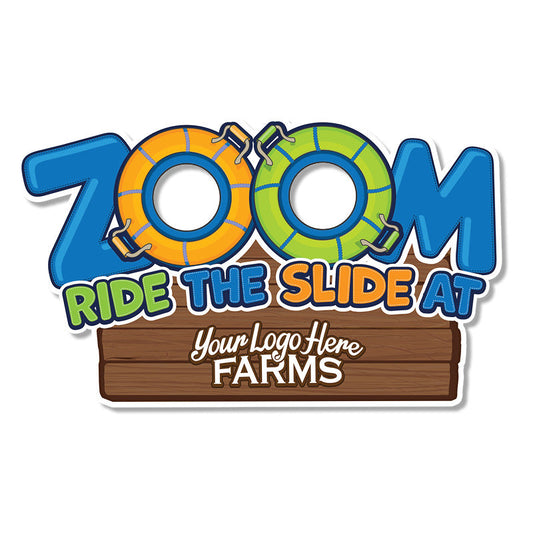 Zoom! Ride the Slide