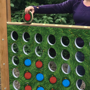 Ornaments 'In A Row' (with New & Improved slider)