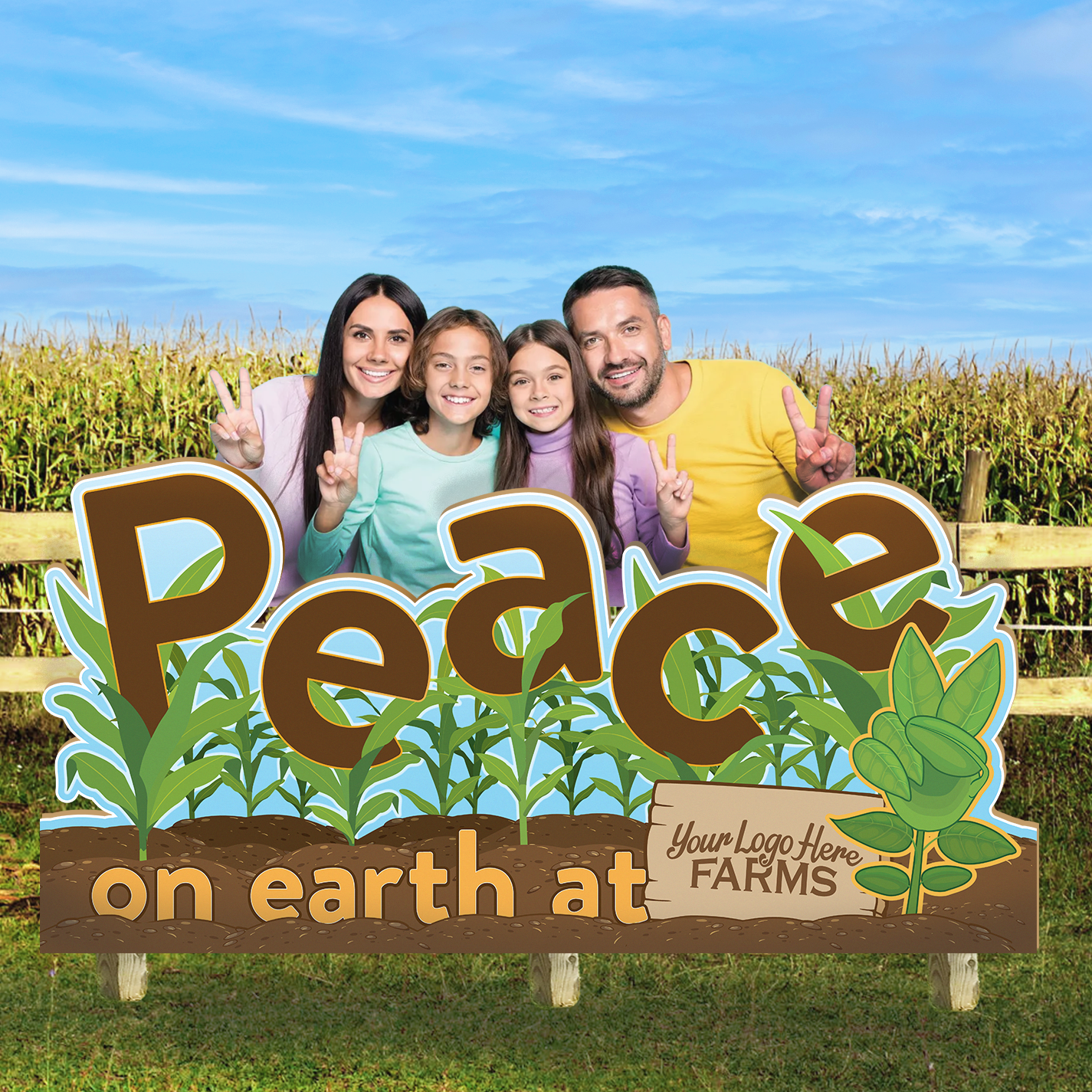 Peace on Earth