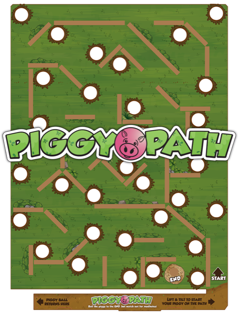Piggy Path