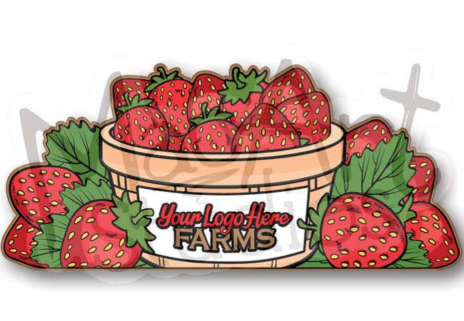 Giant Crop 'Stand-Behind' - 5 designs