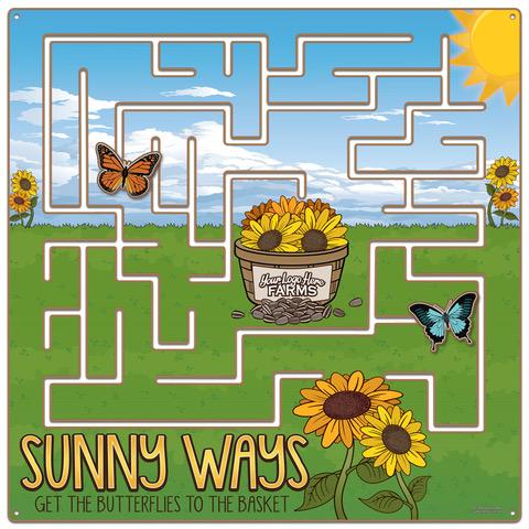 Channel Maze (Kids 10 & under)