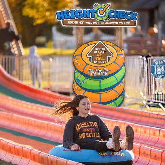 Tube Slide Sign pack