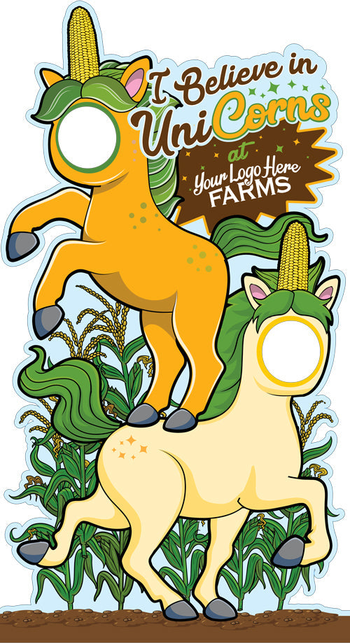 I believe in uniCORNS