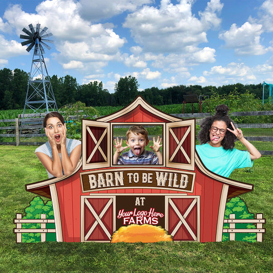 Barn to be Wild