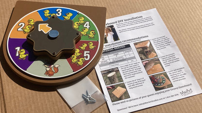 Spin n' Slide Games