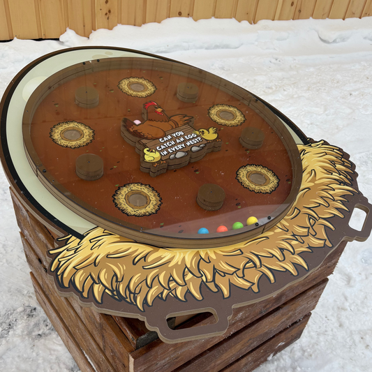 Nest Eggs | Tilt-a-Maze Jr.