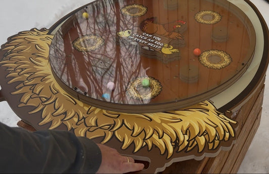 Nest Eggs | Tilt-a-Maze Jr.