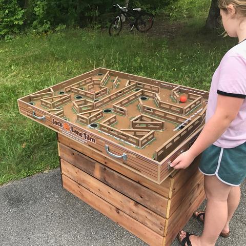Classic Tilt-A-Maze