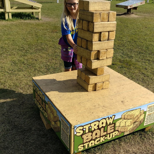 StrawBale StackUp (Signs only)
