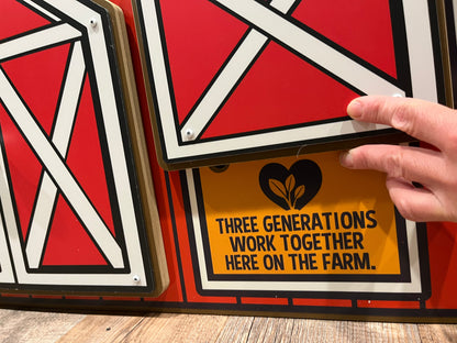 Farm Story slider