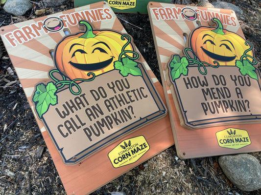 Farm Funnies (Joke Sliders)