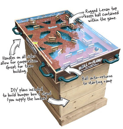 Roll the Plank (pirates)