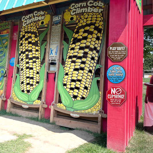 ** New Cradle for Ball Climber (2nd Gen launched Nov/25)