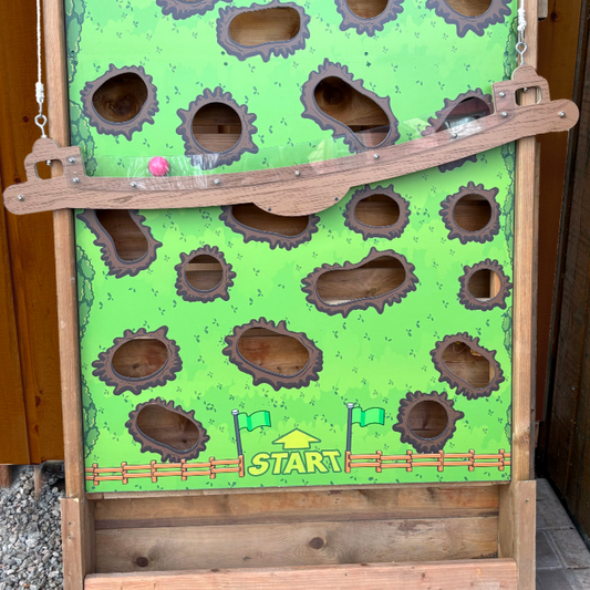 ** New Cradle for Ball Climber (2nd Gen launched Nov/25)