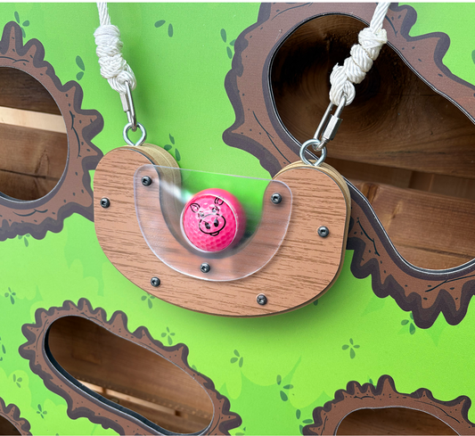 Alternative Ball Lifter for the Climbers