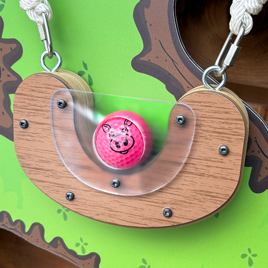 Alternative Ball Lifter for the Climbers