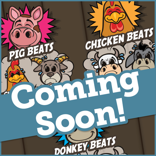 E-I-E-I-GO! Barn Battle