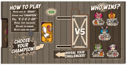 E-I-E-I-GO! Barn Battle