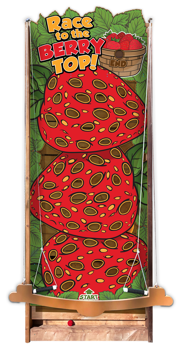 Race to the Berry Top- Ball Climber
