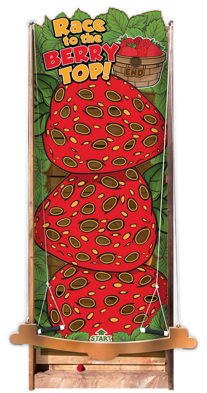 Race to the Berry Top- Ball Climber