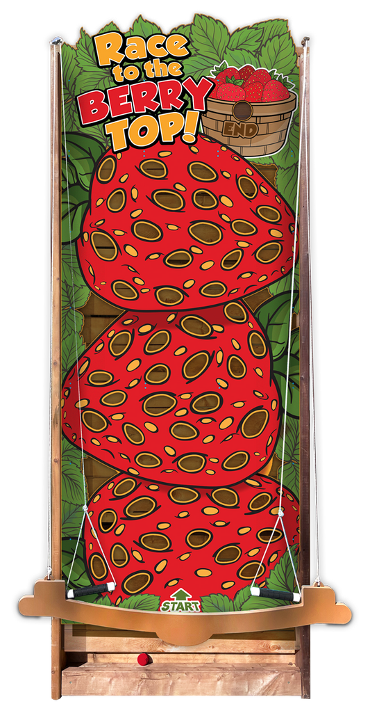 Race to the Berry Top- Ball Climber
