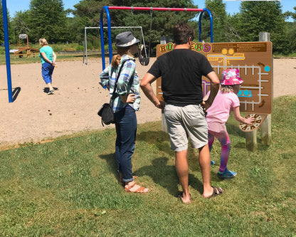 Spin n' Slide Games