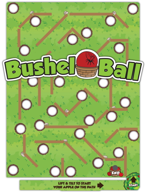 Bushel Ball (orchard theme)
