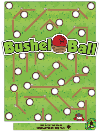 Bushel Ball (orchard theme)