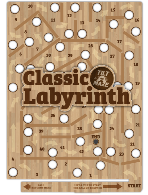 Classic Labyrinth