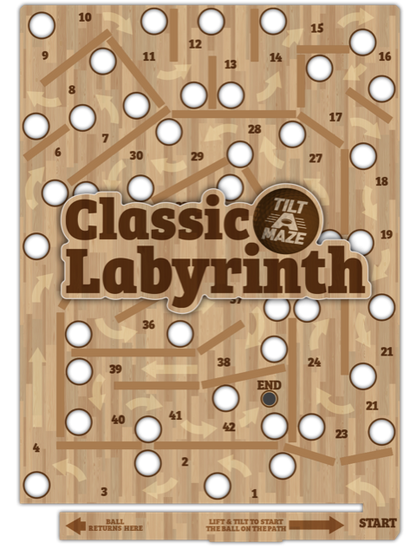 Classic Labyrinth
