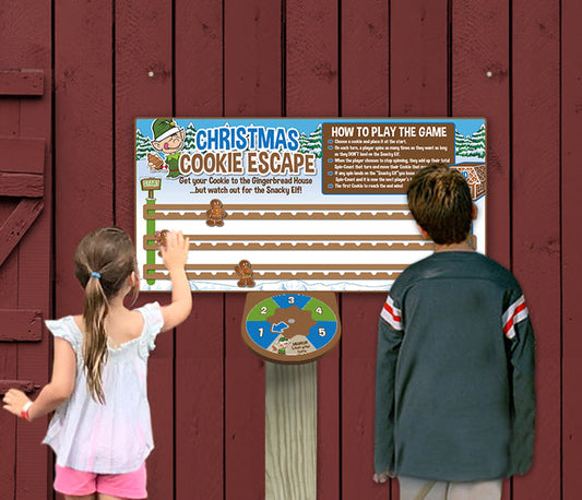Christmas Cookie Escape!!